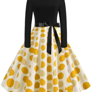 Robes de Soirée Années 50