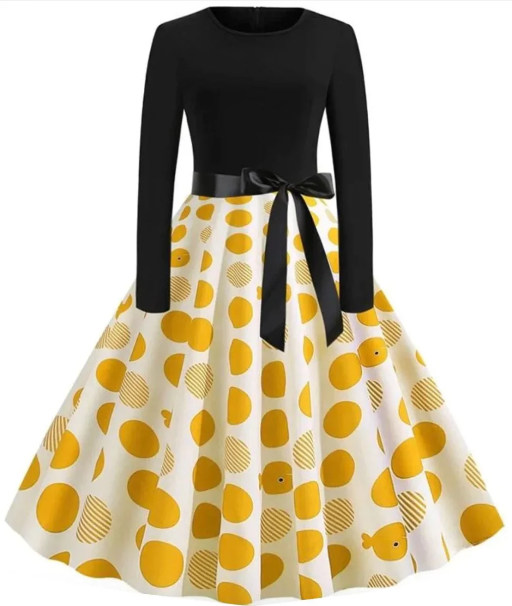 Robes de Soirée Années 50 – Image 2