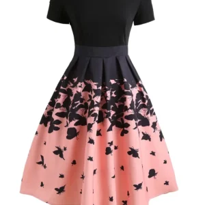 Robes Été Style Années 50