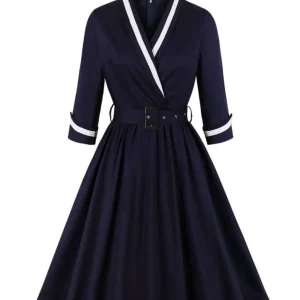 Robes Rétro Années 40