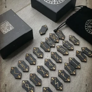 Runes de Sorcière (Bois)