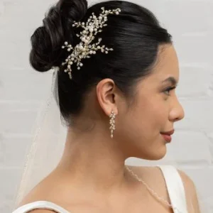 Peigne cheveux T-4549