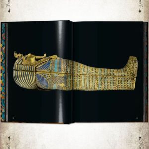 Toutânkhamon. Le voyage dans l’au-delà.