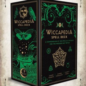 Wiccapedia Spell Deck