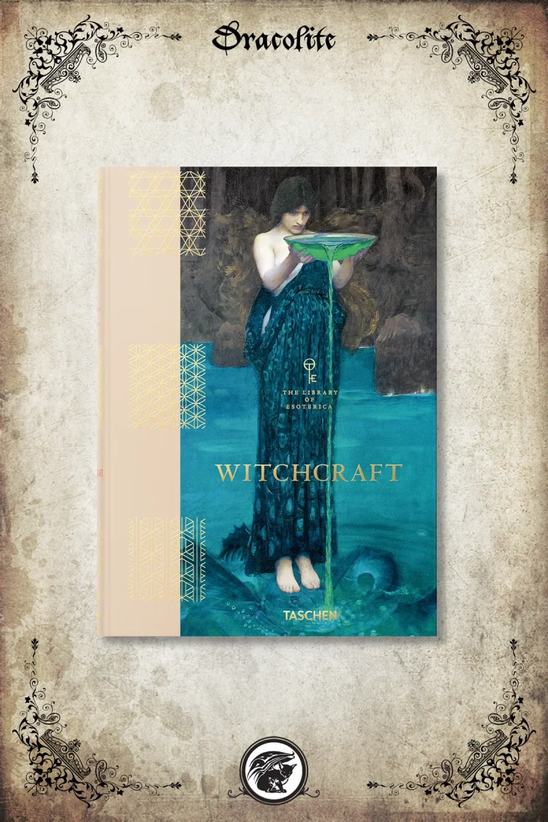 Witchcraft, The Library of Esoterica – Image 2